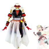 hololive（ホロライブ） わためのうた vol.2 角巻わため コスプレ衣装(ゲーム• アニメコスプレ衣装でおすすめの商品)