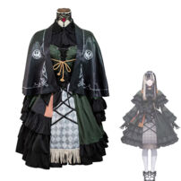 hololive（ホロライブ） 儒烏風亭らでん コスプレ衣装(ホロライブ（hololive） コスプレ衣装)