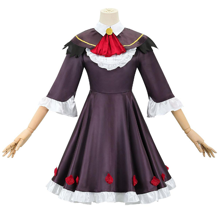 新品　魔法少女まどか☆マギカ〈ワルプルギスの廻天〉暁美ほむら　コスプレ 73565865926b4bcc8113a4048bd079