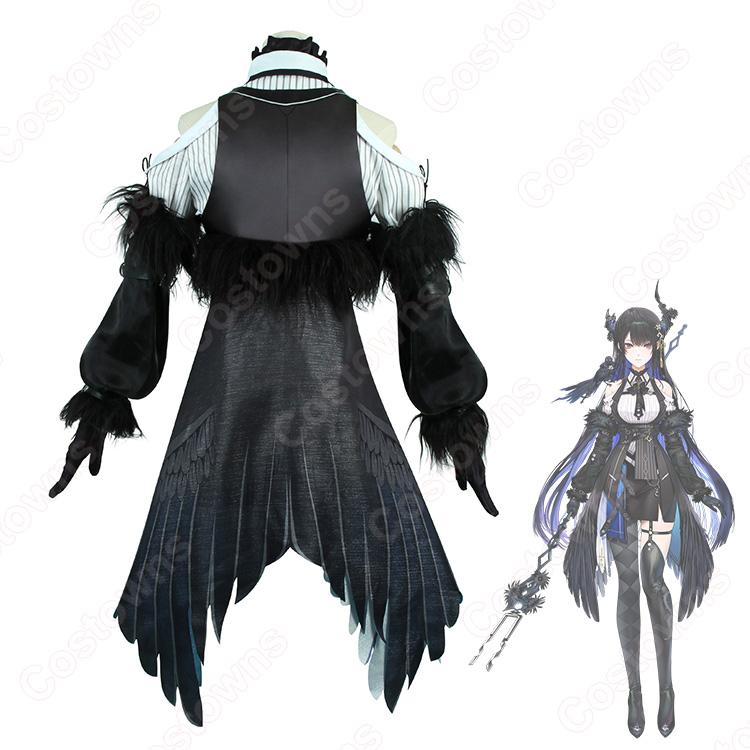 ホロライブ　ネリッサ　コスプレ　フルセット bd39c352ece744d59e065dd8fa4028
