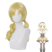 魔法少女まどか☆マギカ 巴マミ コスプレウィッグ(コスプレブーツ、ウィッグ、道具でおすすめの商品)
