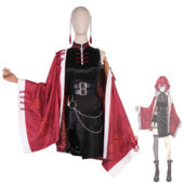 にじさんじ アンジュ・カトリーナ 新衣装 コスプレ衣装(ゲーム• アニメコスプレ衣装でおすすめの商品)