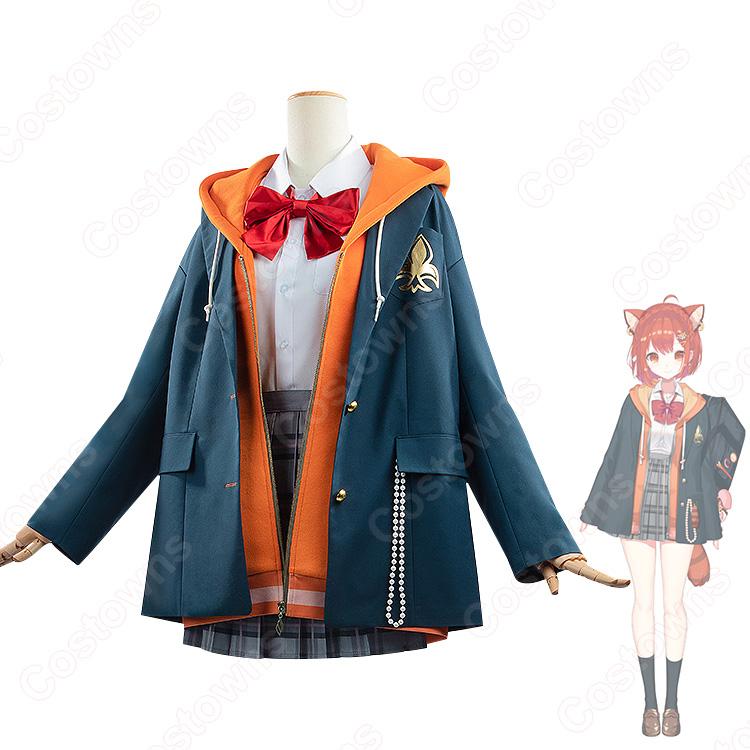 にじさんじ ラトナ・プティ 新衣装 コスプレ衣装 - Costowns