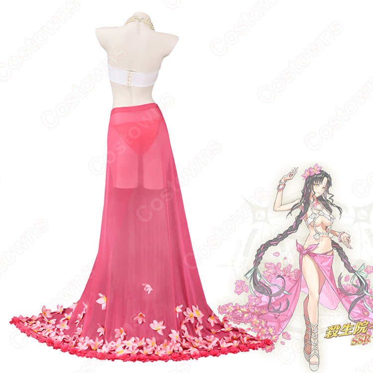 FGO 殺生院キアラ（祈荒） 水着 コスプレ衣装 ゲーム 『Fate/Grand