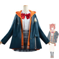 にじさんじ ラトナ・プティ 新衣装 コスプレ衣装(にじさんじ コスプレ衣装)