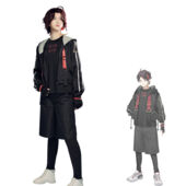 にじさんじ 三枝明那 コスプレ衣装(こちらもおすすめ)