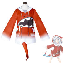 hololive（ホロライブ） 赤 がうる・ぐら コスプレ衣装(ホロライブ（hololive） コスプレ衣装)