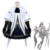 アークナイツ ヴィルトゥオーサ コスプレ衣装(こちらもおすすめ)