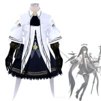 アークナイツ ヴィルトゥオーサ コスプレ衣装(アークナイツ（明日方舟） コスプレ衣装)