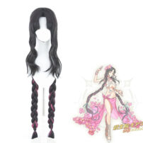 Fate/Grand Order 殺生院キアラ(水着) コスプレウィッグ(コスプレウィッグ)