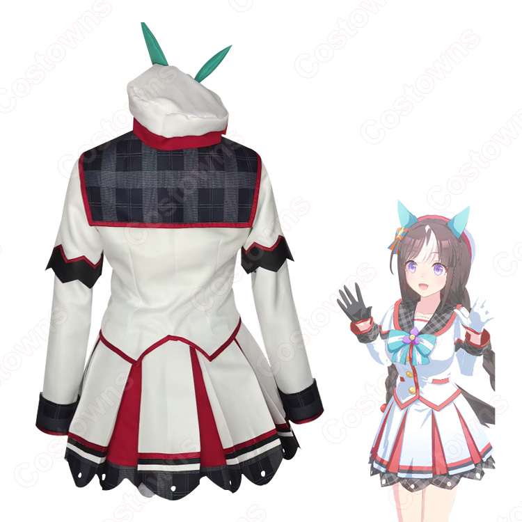 ウマ娘 ホッコータルマエ 勝負服 ウマ娘 プリティーダービー ホッコータルマエ 勝負服 コスプレ衣装
