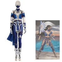 モータルコンバット キタナ コスプレ衣装(その他 コスプレ衣装)