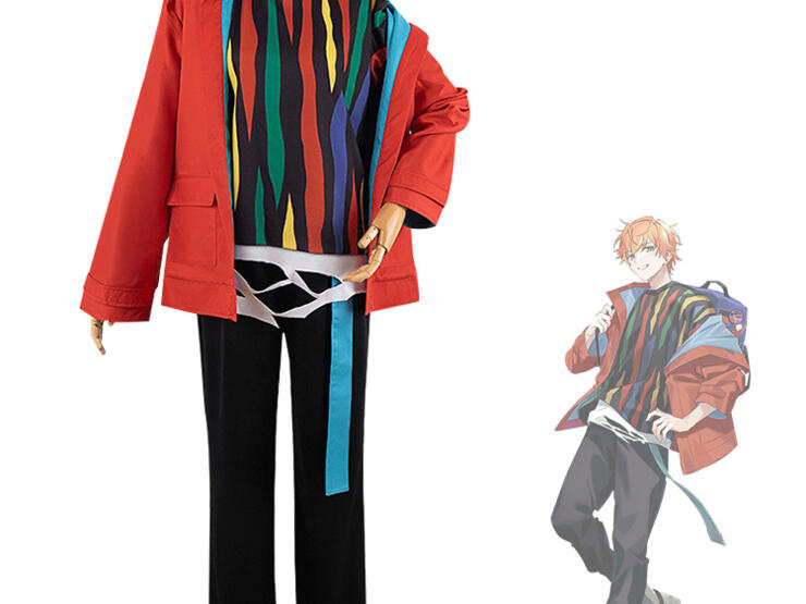 プロジェクトセカイ 3rd Anniversary 感謝祭 東雲彰人 コスプレ