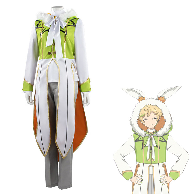 あんさんぶるスターズ!! 春川宙 あそび部 コスプレ 衣装 あんさんぶるスターズ！ 春川宙 コスプレ衣装 復活祭☆イースター