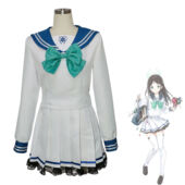 ブルーアーカイブ トリニティ総合学園 栗村アイリ コスプレ衣装(ゲーム• アニメコスプレ衣装でおすすめの商品)