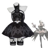 ニーア オートマタ ヨルハ二号B型 コスプレ衣装(ゲーム• アニメコスプレ衣装でおすすめの商品)