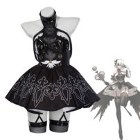 ニーア オートマタ ヨルハ二号B型 コスプレ衣装(ニーア オートマタ（NieR:Automata） コスプレ衣装)