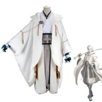 刀剣乱舞無双 鶴丸国永 コスプレ衣装(刀剣乱舞 コスプレ衣装)