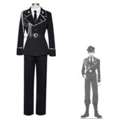 甘い懲罰〜私は看守専用ペット 明神亜貴 コスプレ衣装(ゲーム• アニメコスプレ衣装でおすすめの商品)