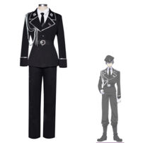 甘い懲罰〜私は看守専用ペット 明神亜貴 コスプレ衣装(その他 コスプレ衣装)