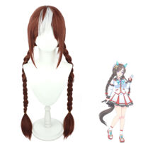 ウマ娘 プリティーダービー ホッコータルマエ コスプレウィッグ(コスプレウィッグ)