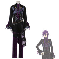 あんさんぶるスターズ！！ 礼瀬マヨイ スケアードダスク コスプレ衣装(あんさんぶるスターズ! コスプレ衣装)