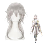 刀剣乱舞 鶴丸国永 コスプレウィッグ