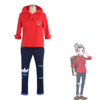 ポケットモンスター ソード・シールド 男主人公 マサル コスプレ衣装(ポケットモンスター(アニポケ) コスプレ衣装)