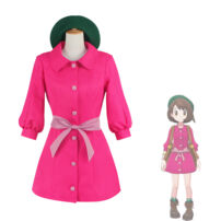 ポケットモンスター ソード・シールド 主人公 ユウリ コスプレ衣装(ポケットモンスター(アニポケ) コスプレ衣装)