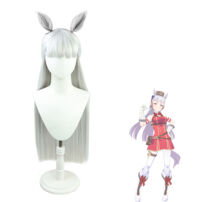 ウマ娘 プリティーダービー ゴールドシップ コスプレウィッグ(コスプレウィッグ)