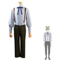 葬送のフリーレン 魔族 ドラート コスプレ衣装(葬送のフリーレン コスプレ衣装)