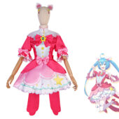 プロジェクトセカイ カラフルステージ！ feat. 初音ミク ワンダーランズ×ショウタイム 初音ミク コスプレ衣装(ゲーム• アニメコスプレ衣装でおすすめの商品)