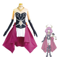 葬送のフリーレン 断頭台のアウラ コスプレ衣装(葬送のフリーレン コスプレ衣装)