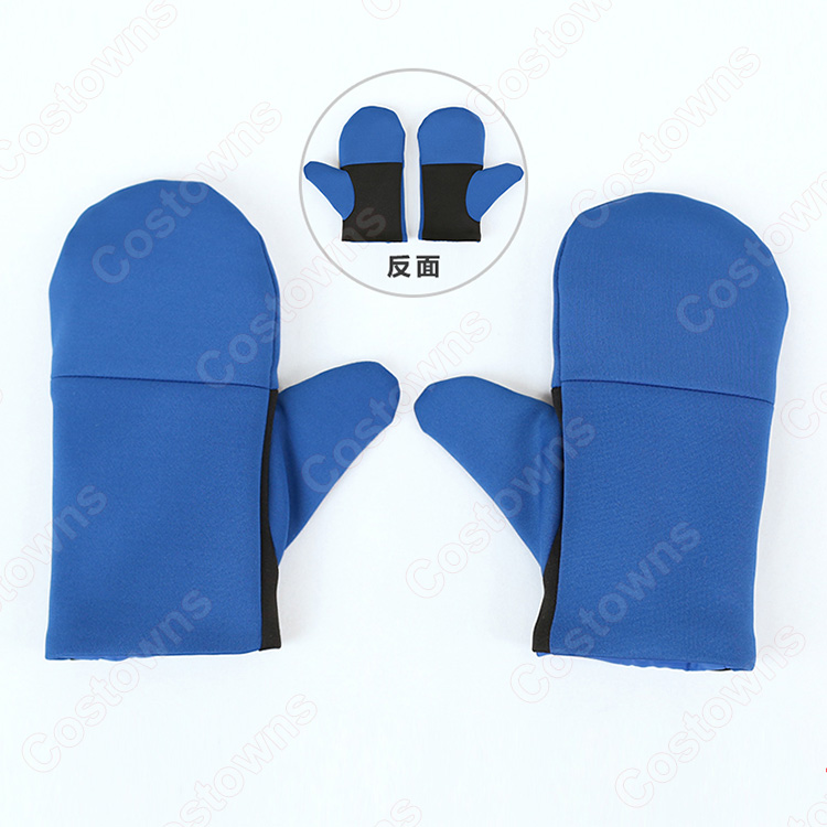 ポケットモンスター スカーレット・バイオレット グルーシャ コスプレ