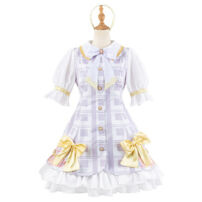 ラブライブ！蓮ノ空女学院スクールアイドルクラブ スリーズブーケ Holiday∞Holiday 日野下花帆 コスプレ衣装(Love Live!（ラブライブ!） コスプレ衣装)