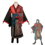 Fate/Samurai Remnant 鄭成功 コスプレ衣装