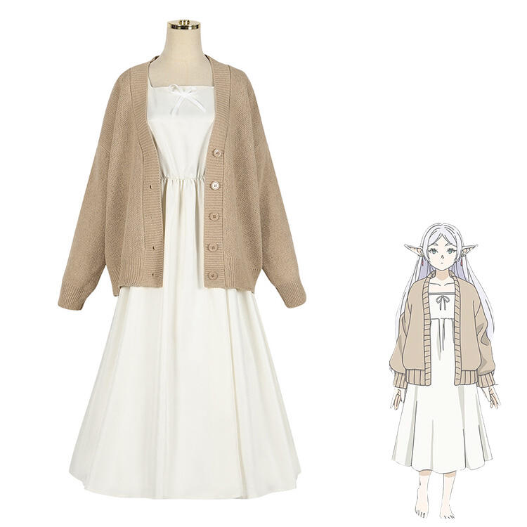 アニメ「葬送のフリーレン」 フリーレン コート Mサイズ 葬送の