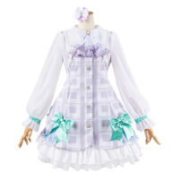 ラブライブ！蓮ノ空女学院スクールアイドルクラブ スリーズブーケ Holiday∞Holiday 乙宗梢 コスプレ衣装(Love Live!（ラブライブ!） コスプレ衣装)