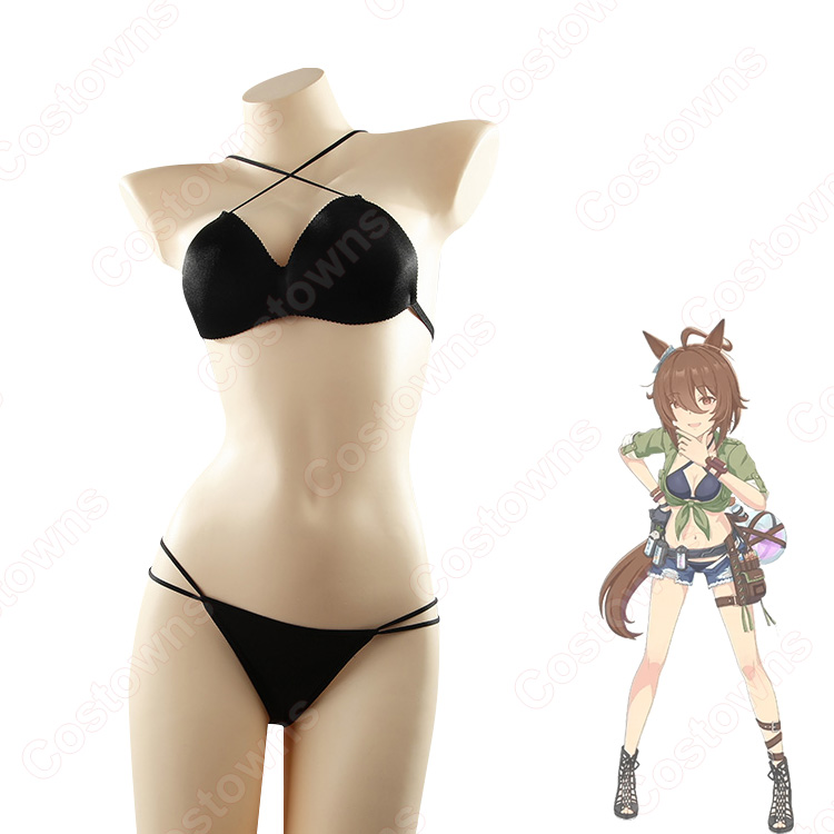ウマ娘 プリティーダービー Lunatic Lab アグネスタキオン コスプレ