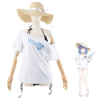 にじさんじ 天宮こころ コスプレ衣装 水着 新衣装(にじさんじ コスプレ衣装)