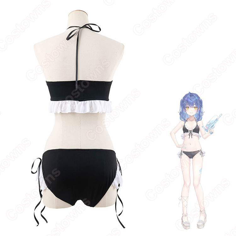にじさんじ 天宮こころ コスプレ衣装 水着 新衣装 - Costowns