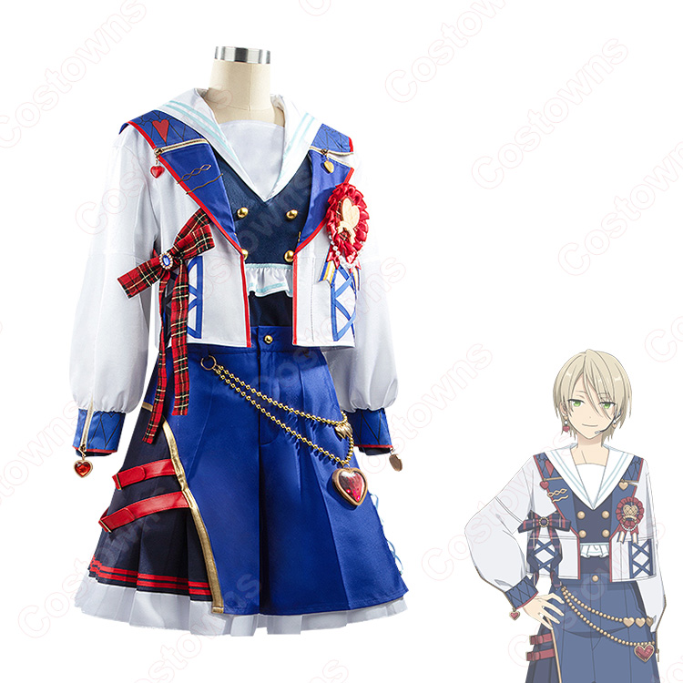 あんスタ ポートレート缶バッジ / ポトレ缶 新衣装 白鳥藍良(おまけ付き) 楽天市場】あんさんぶるスターズ!! 白鳥藍良の通販