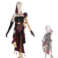 ウマ娘 プリティーダービー ゴールドシップ La mode 564 コスプレ衣装 凱旋門賞 勝負服(ウマ娘 プリティーダービー コスプレ衣装)