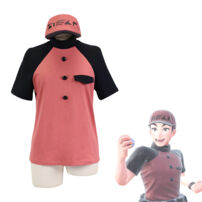 ポケットモンスター スカーレット・バイオレット 配達員 コスプレ衣装(ポケットモンスター(アニポケ) コスプレ衣装)