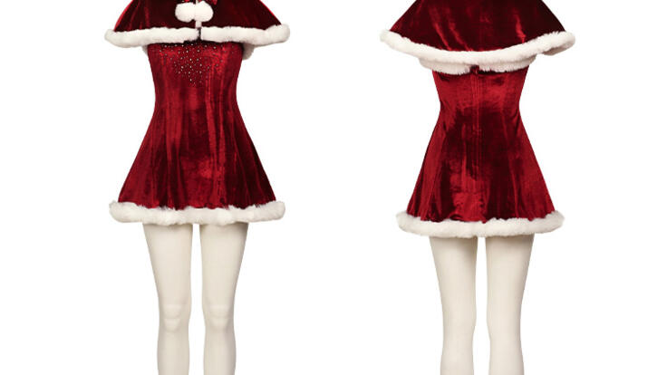 クリスマス衣装 ラブ・アクチュアリー コスプレ衣装 - Costowns