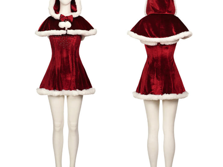 クリスマス衣装 ラブ・アクチュアリー コスプレ衣装 - Costowns