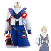あんさんぶるスターズ！！ 白鳥藍良 ピュアメソッド コスプレ衣装(あんさんぶるスターズ! コスプレ衣装)