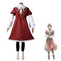 ファイナルファンタジーXVI ジョシュア・ロズフィールド コスプレ衣装(ファイナルファンタジーシリーズ コスプレ衣装)