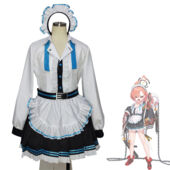 ブルーアーカイブ 美甘ネル コスプレ衣装 メイド服(ゲーム• アニメコスプレ衣装でおすすめの商品)