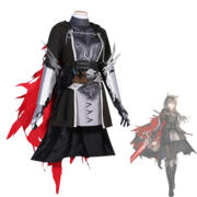 アークナイツ 血掟テキサス 破翼者 コスプレ衣装